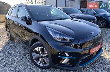 Внедорожник / Кроссовер Kia Niro 2021 в 