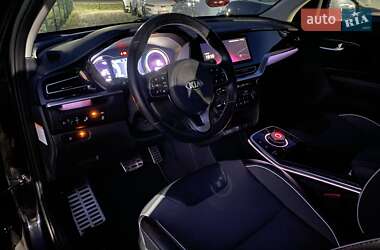 Внедорожник / Кроссовер Kia Niro 2021 в 