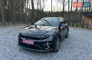 Внедорожник / Кроссовер Kia Niro 2019 в 