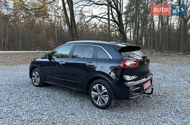 Внедорожник / Кроссовер Kia Niro 2019 в 