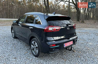 Внедорожник / Кроссовер Kia Niro 2019 в 