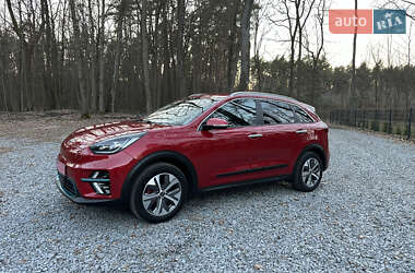 Внедорожник / Кроссовер Kia Niro 2019 в 