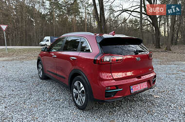 Внедорожник / Кроссовер Kia Niro 2019 в 