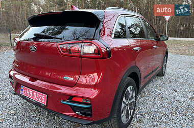 Внедорожник / Кроссовер Kia Niro 2019 в 