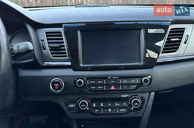 Внедорожник / Кроссовер Kia Niro 2019 в 