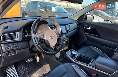 Внедорожник / Кроссовер Kia Niro 2019 в 