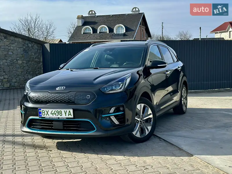 Внедорожник / Кроссовер Kia Niro 2019 в 