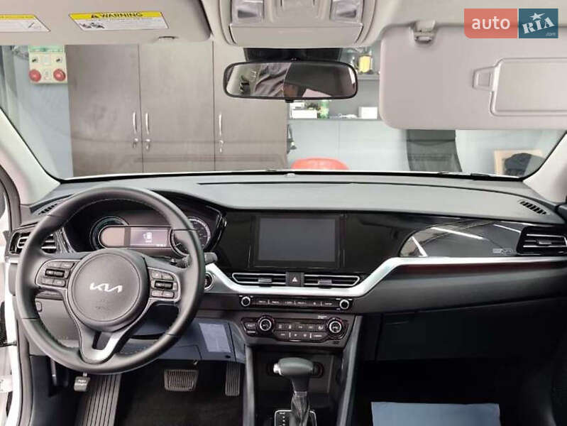 Внедорожник / Кроссовер Kia Niro 2022 в Киеве