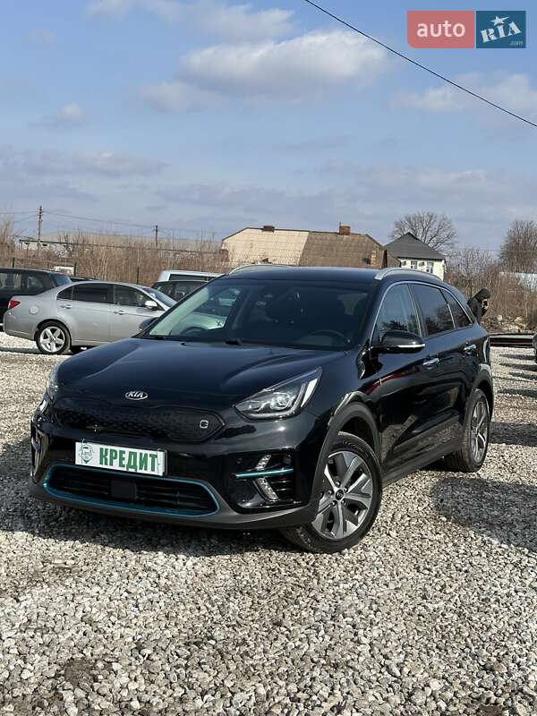 Внедорожник / Кроссовер Kia Niro 2019 в 