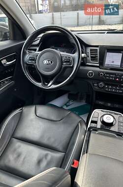 Внедорожник / Кроссовер Kia Niro 2019 в 
