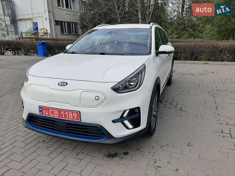 Внедорожник / Кроссовер Kia Niro 2019 в Львове