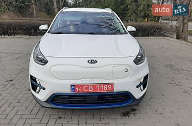 Внедорожник / Кроссовер Kia Niro 2019 в Львове