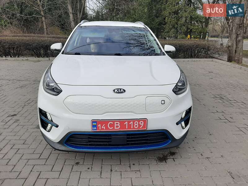Внедорожник / Кроссовер Kia Niro 2019 в Львове
