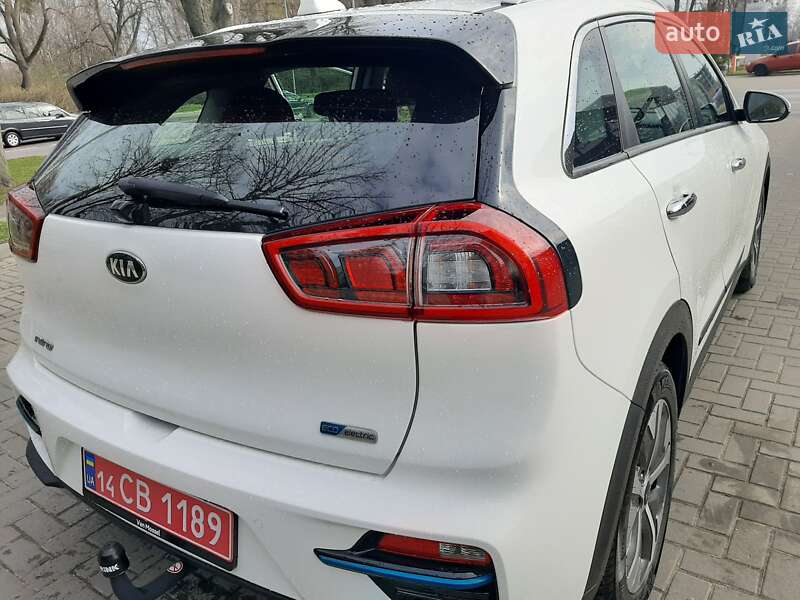 Внедорожник / Кроссовер Kia Niro 2019 в Львове