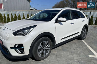 Внедорожник / Кроссовер Kia Niro 2019 в Луцке
