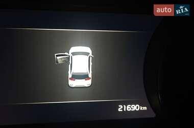 Внедорожник / Кроссовер Kia Niro 2021 в 