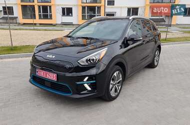 Внедорожник / Кроссовер Kia Niro 2022 в 