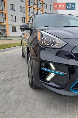 Внедорожник / Кроссовер Kia Niro 2022 в 
