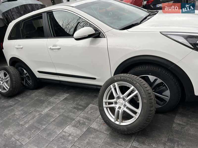 Kia Niro 2020