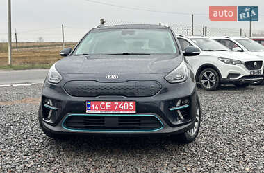 Позашляховик / Кросовер Kia Niro 2019 в 