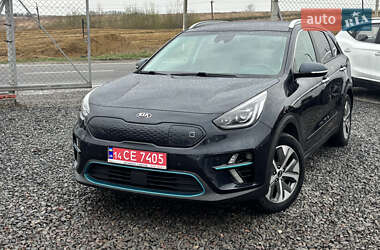 Позашляховик / Кросовер Kia Niro 2019 в 