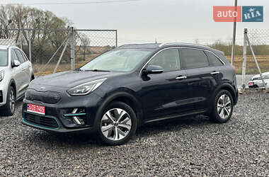 Позашляховик / Кросовер Kia Niro 2019 в 