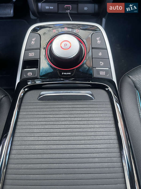 Внедорожник / Кроссовер Kia Niro 2021 в Ровно