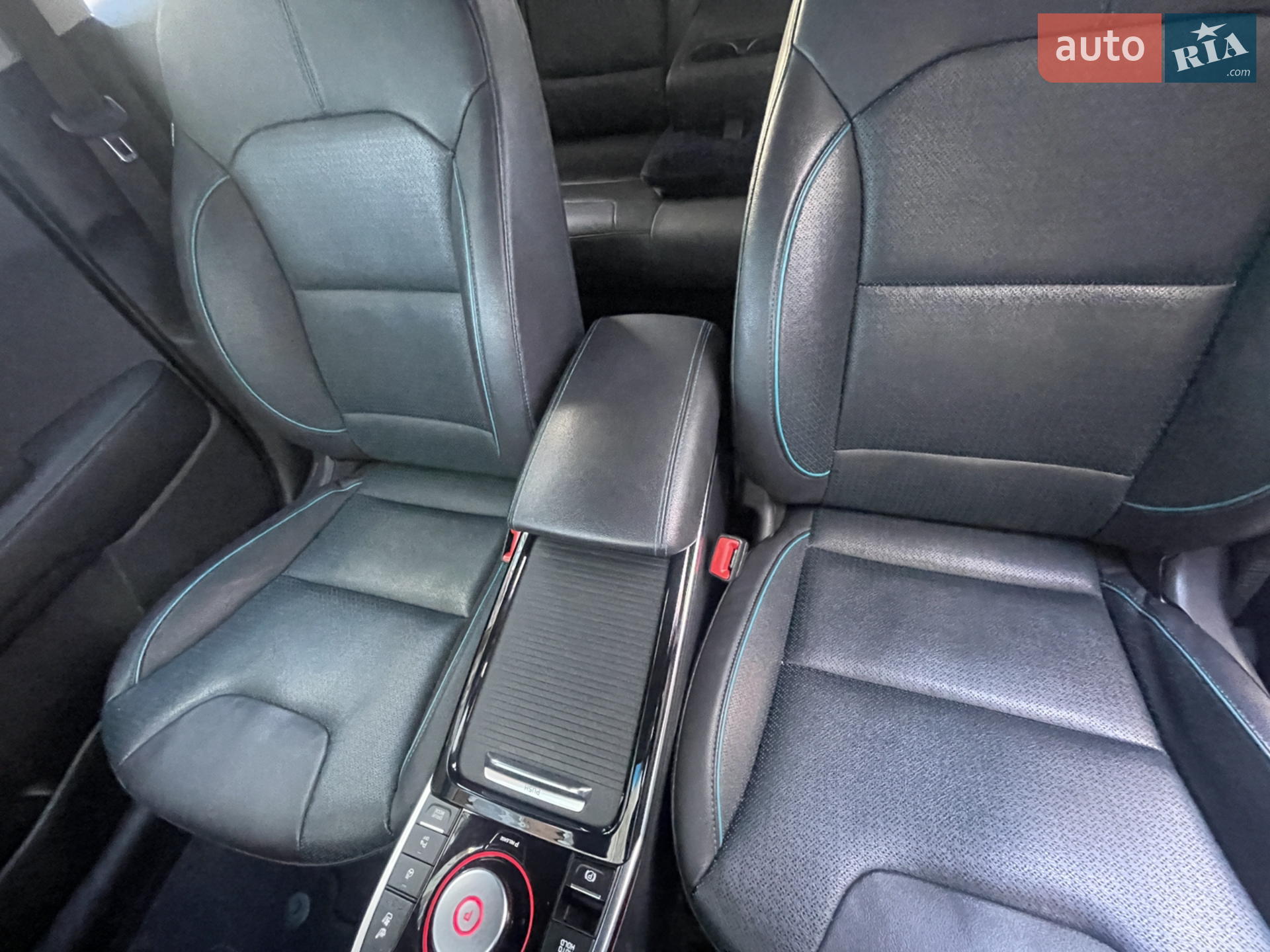 2021 Kia Niro - мініатюра 19