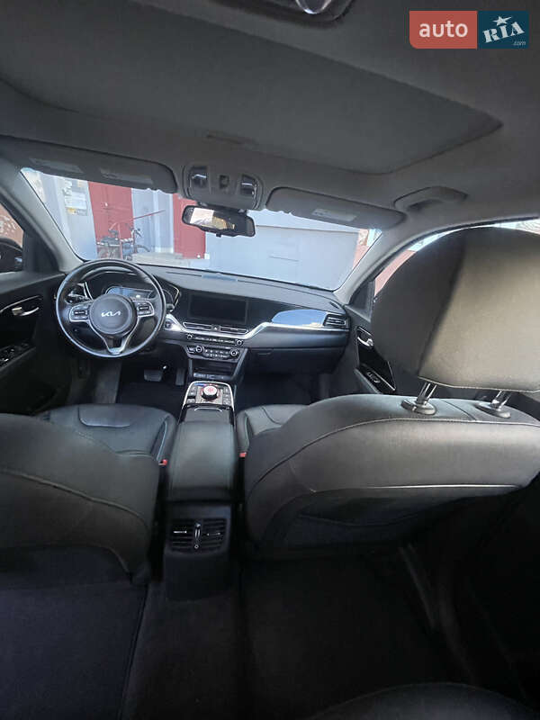Внедорожник / Кроссовер Kia Niro 2021 в Ровно