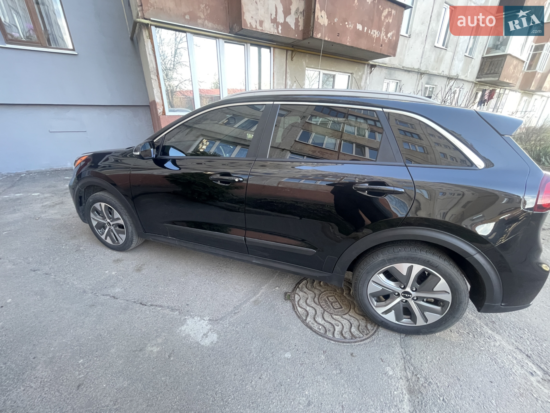 2021 Kia Niro - мініатюра 30