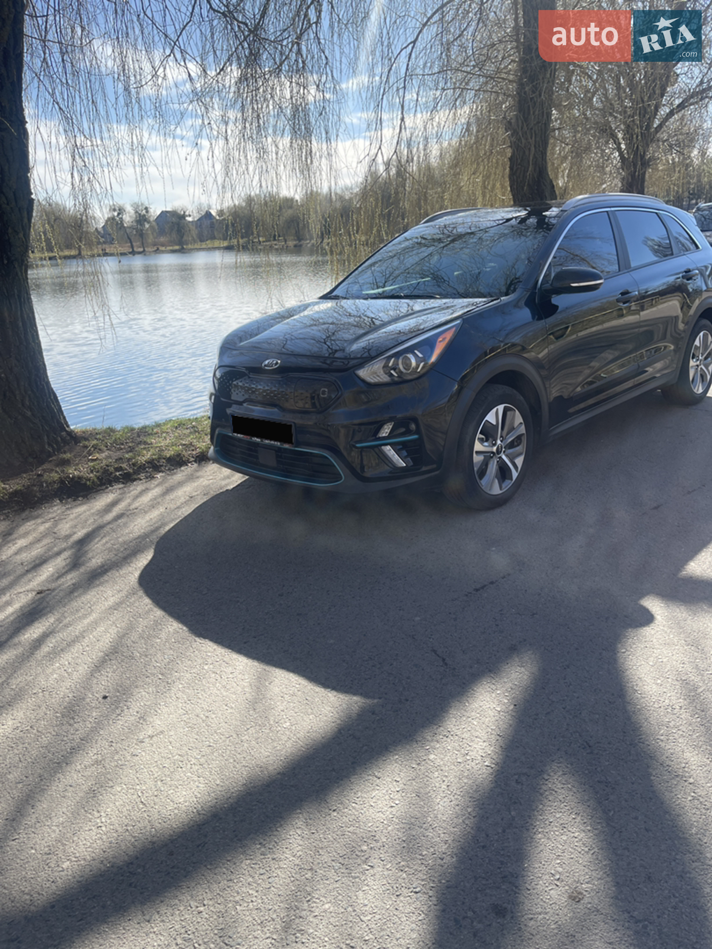 2021 Kia Niro - мініатюра 47