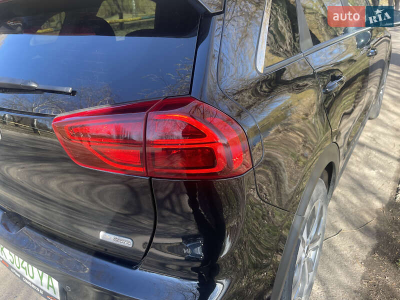 Внедорожник / Кроссовер Kia Niro 2021 в Ровно