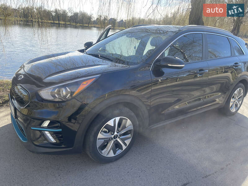Внедорожник / Кроссовер Kia Niro 2021 в Ровно