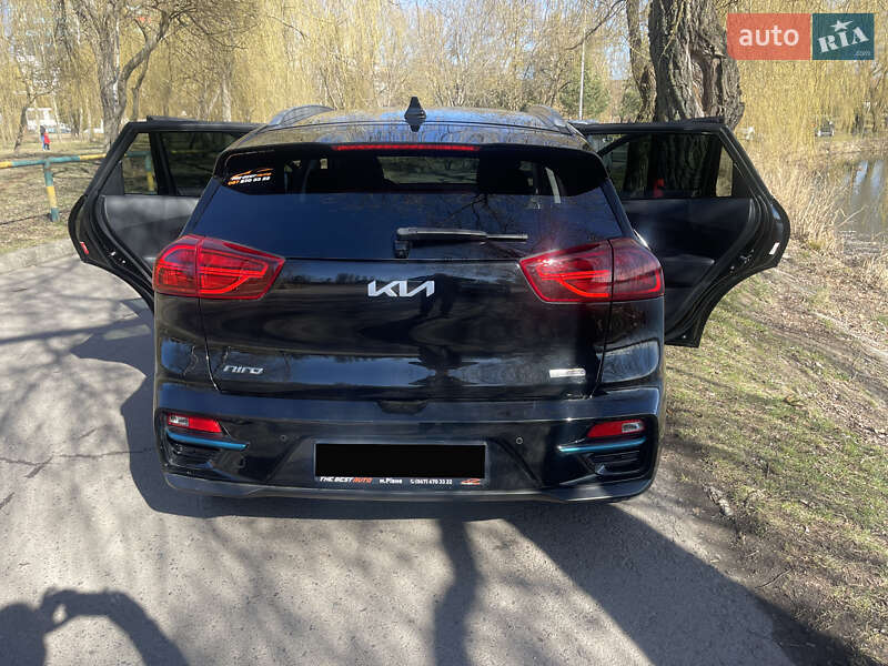 Внедорожник / Кроссовер Kia Niro 2021 в Ровно