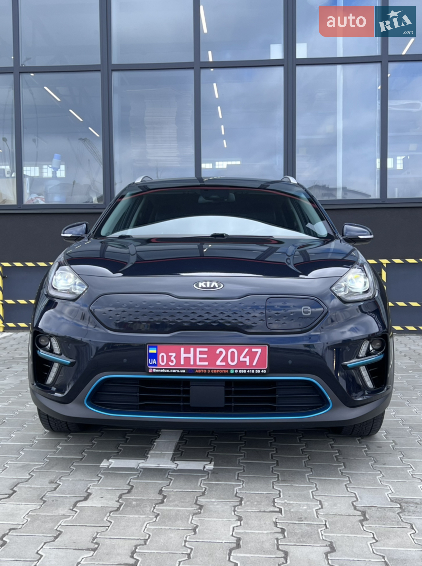 2020 Kia Niro - мініатюра 13