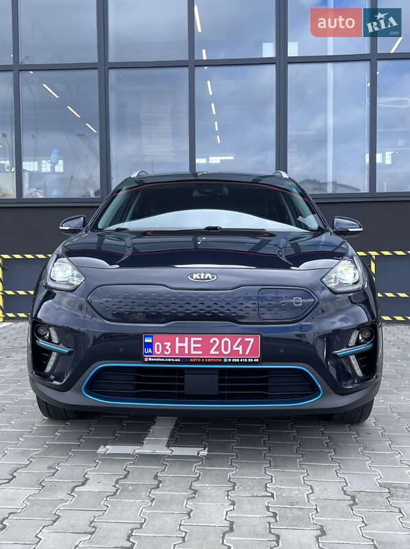 Внедорожник / Кроссовер Kia Niro 2020 в Тернополе