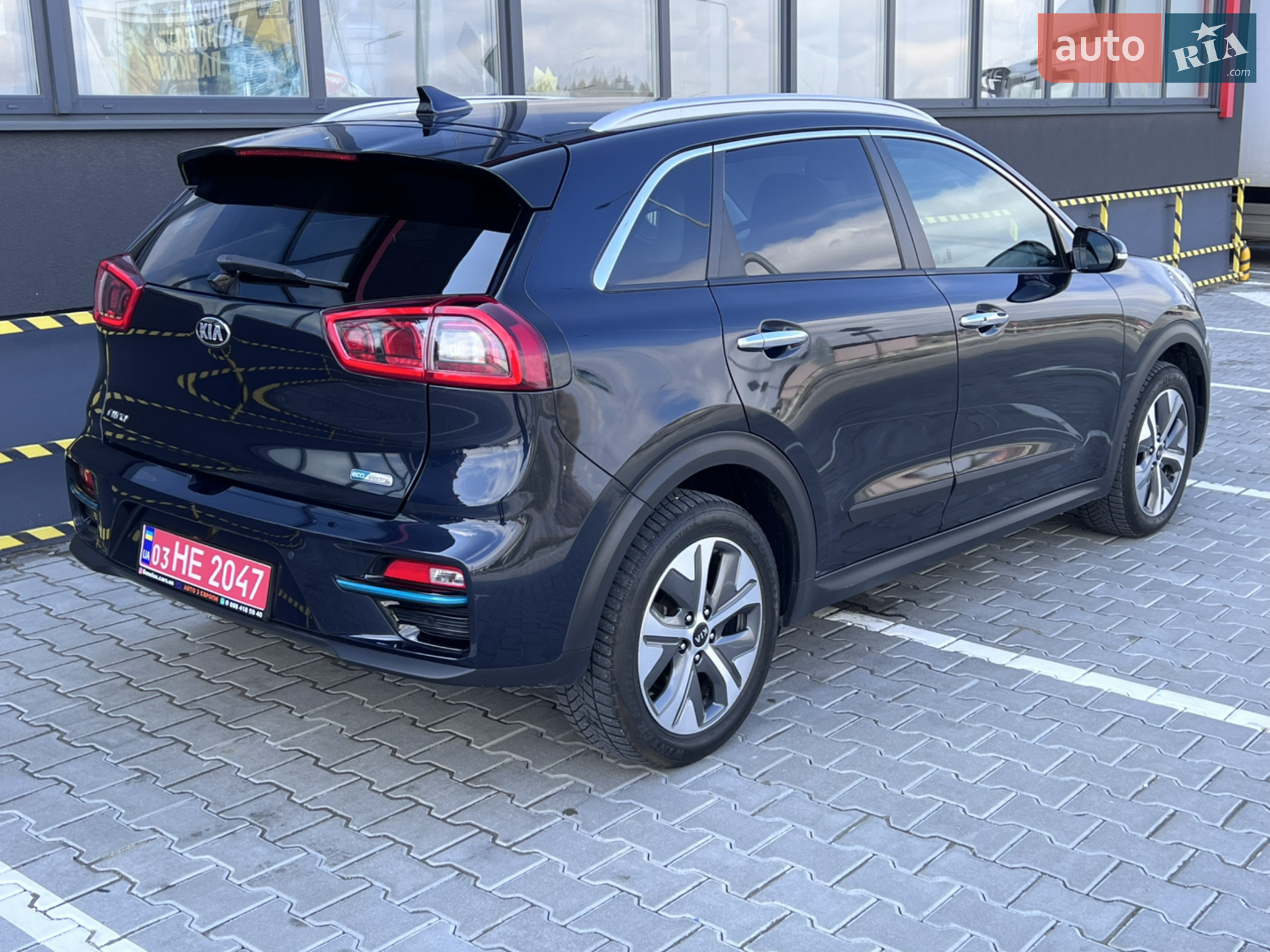 2020 Kia Niro - мініатюра 5