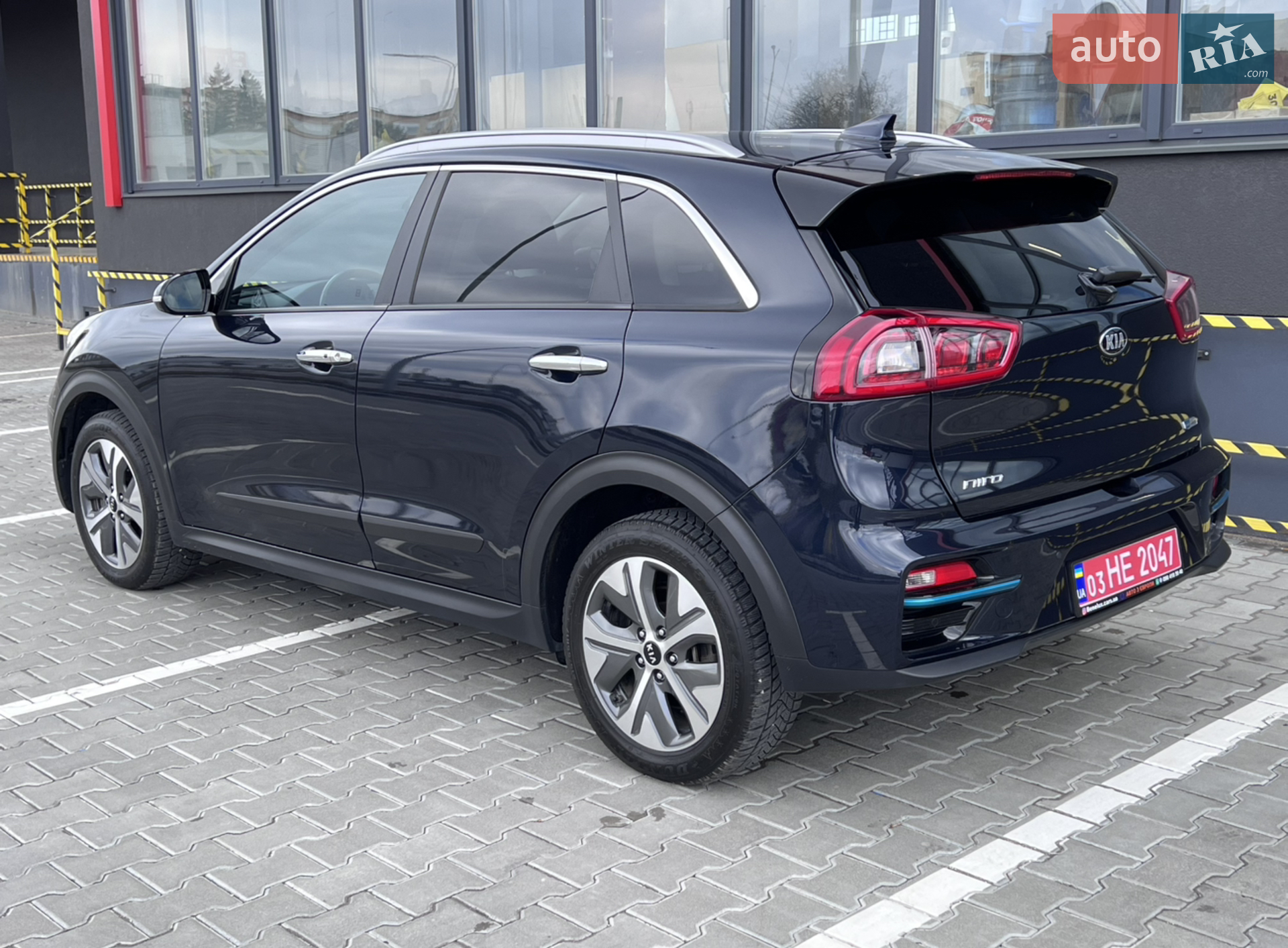 2020 Kia Niro - мініатюра 8