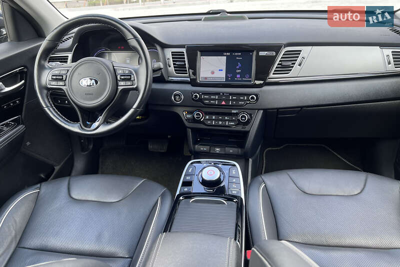 Внедорожник / Кроссовер Kia Niro 2020 в Тернополе