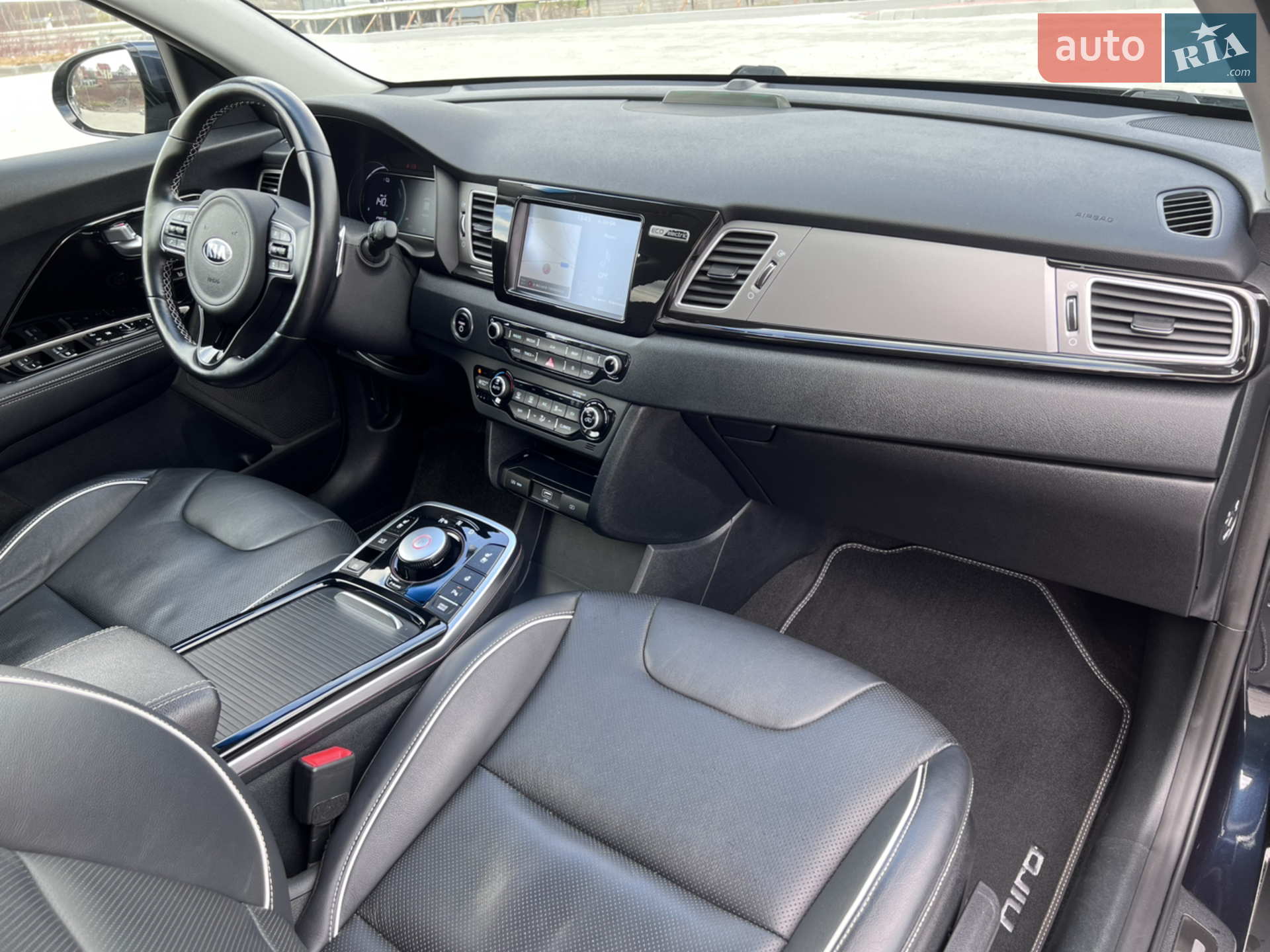 2020 Kia Niro - мініатюра 40