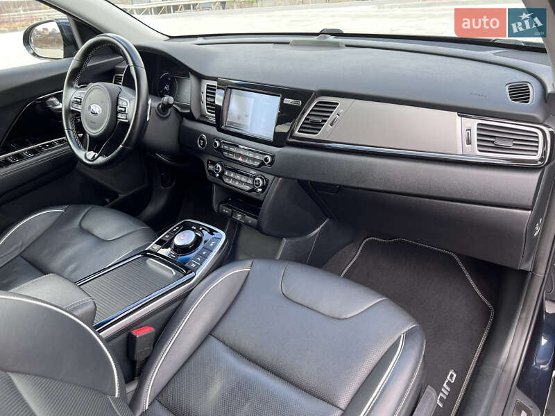 Внедорожник / Кроссовер Kia Niro 2020 в Тернополе