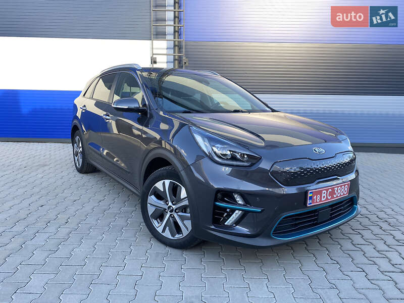Внедорожник / Кроссовер Kia Niro 2019 в 