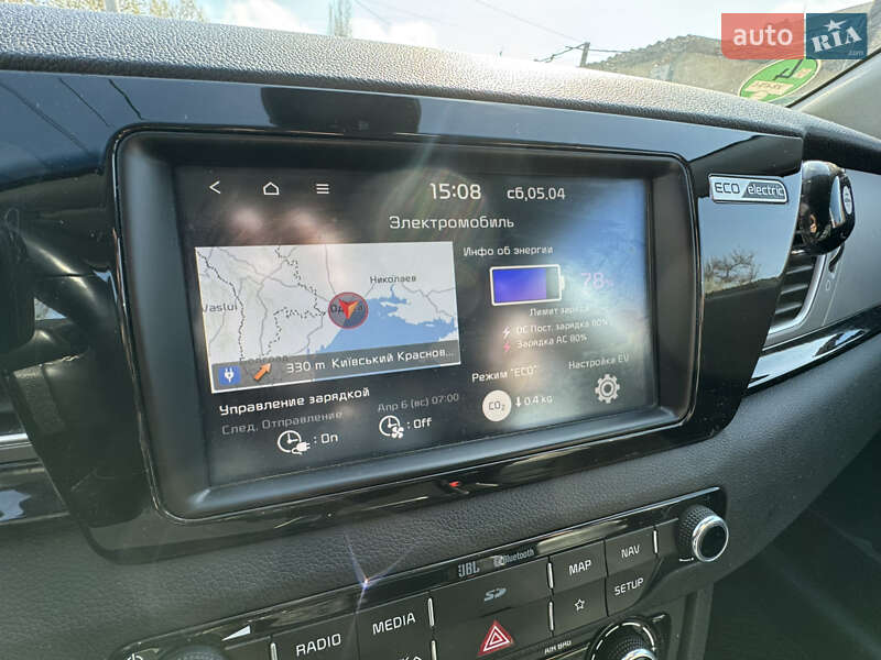 Внедорожник / Кроссовер Kia Niro 2018 в Одессе