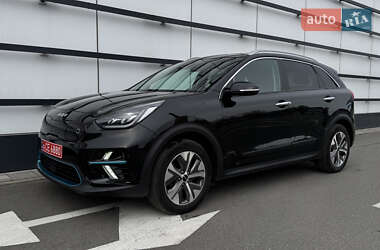 Внедорожник / Кроссовер Kia Niro 2021 в 