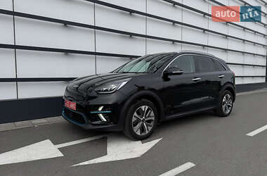 Внедорожник / Кроссовер Kia Niro 2021 в 