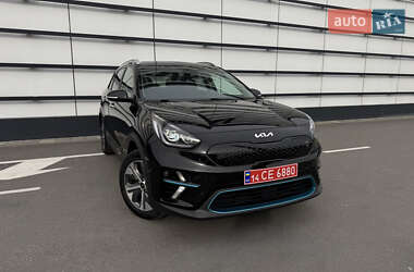 Внедорожник / Кроссовер Kia Niro 2021 в 