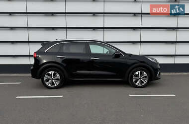 Внедорожник / Кроссовер Kia Niro 2021 в 