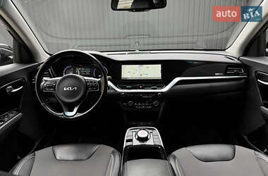 Внедорожник / Кроссовер Kia Niro 2021 в 
