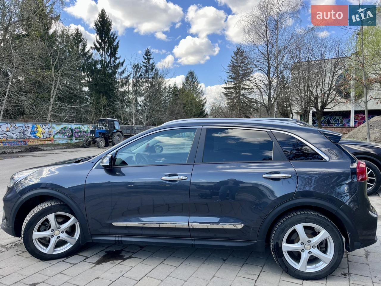 2020 Kia Niro - мініатюра 24
