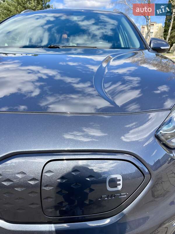 Позашляховик / Кросовер Kia Niro 2019 в Львові фото 10 Позашляховик / Кросовер Kia Niro 2019 в Львові